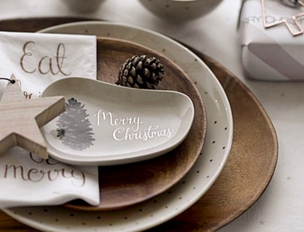 Il nuovo temporary store Amarcord Un angolo di Natale in stile nordico