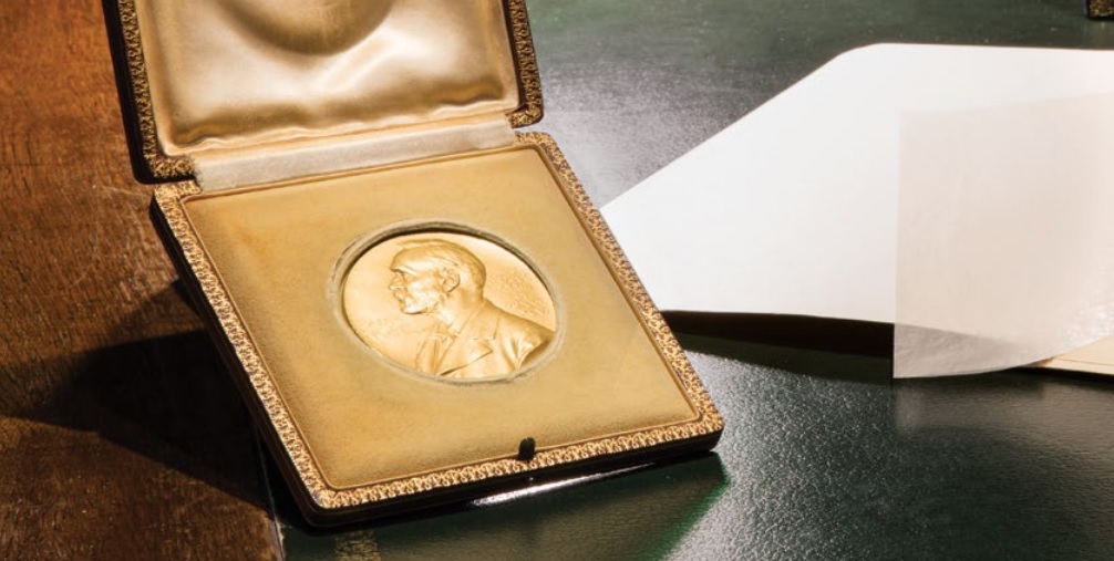 All’asta il Nobel di Quasimodo Se volete comprarlo, leggete qui