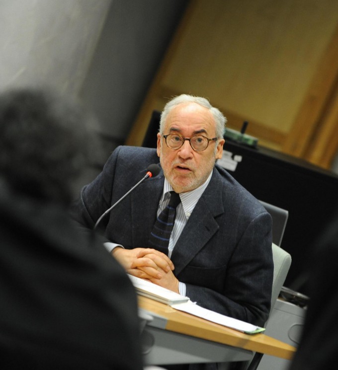 Del Turco, galera «senza riscontri» Eppure gli han rovinato la vita…