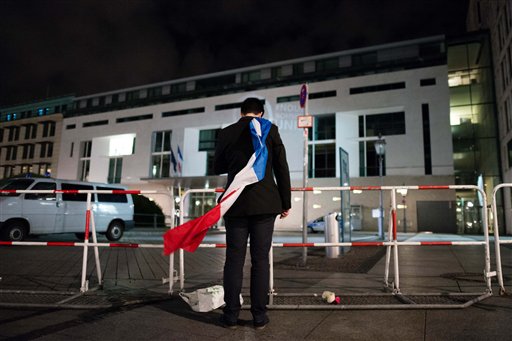 Germany France Attacks