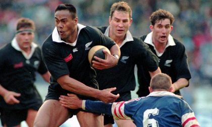 Lomu, il Ronaldo della palla ovale Addio alla leggenda del rugby