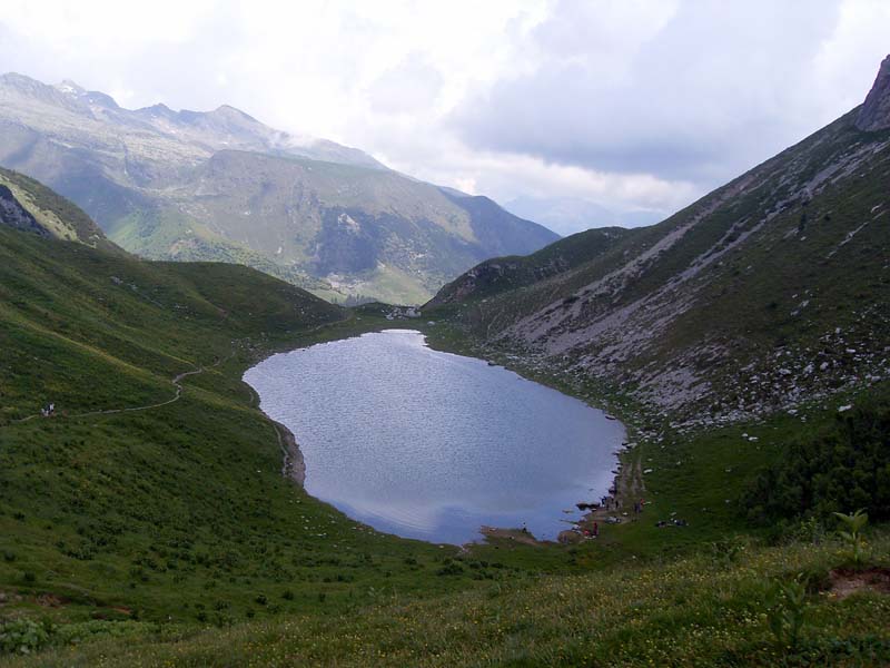 Rifugio Alpe Corte e Zulino Basso