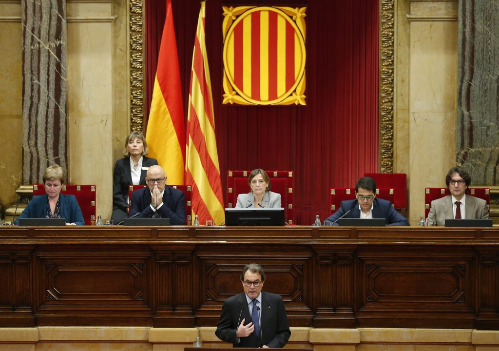 Artur Mas