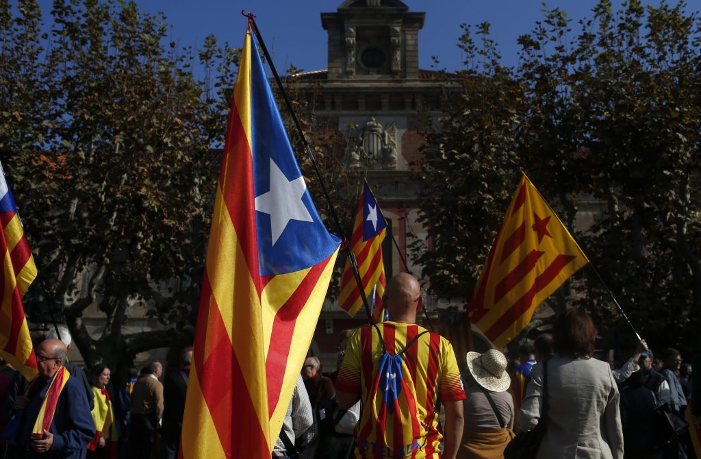 Spain Catalonia Independence