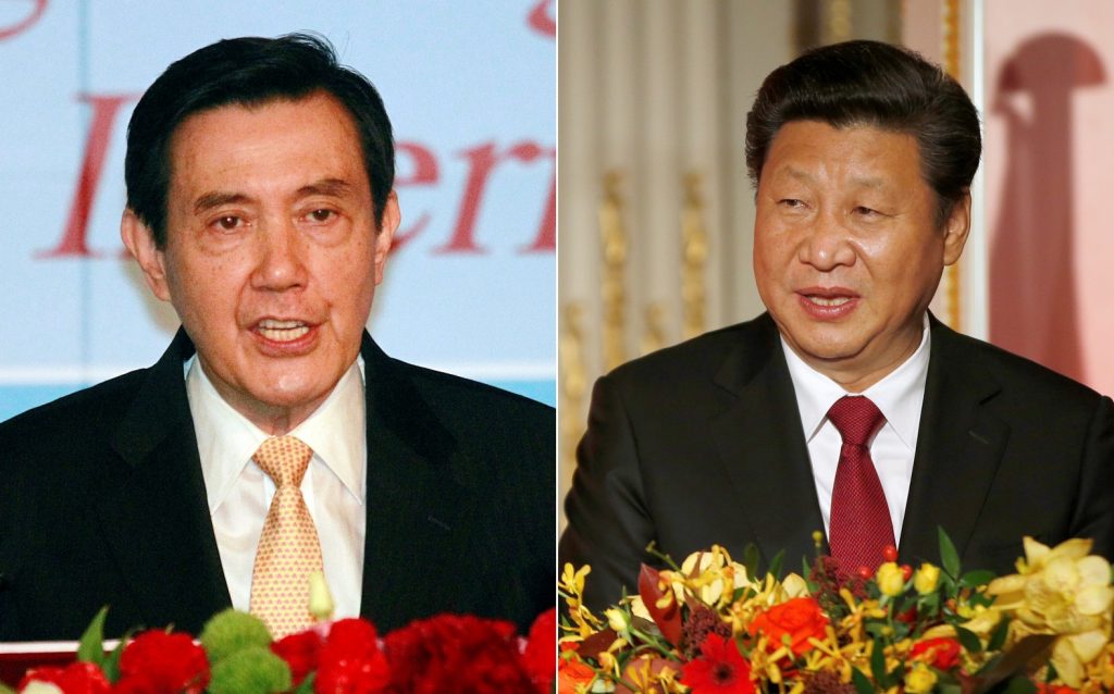 Perché l’incontro tra Cina e Taiwan sabato sarà qualcosa di storico