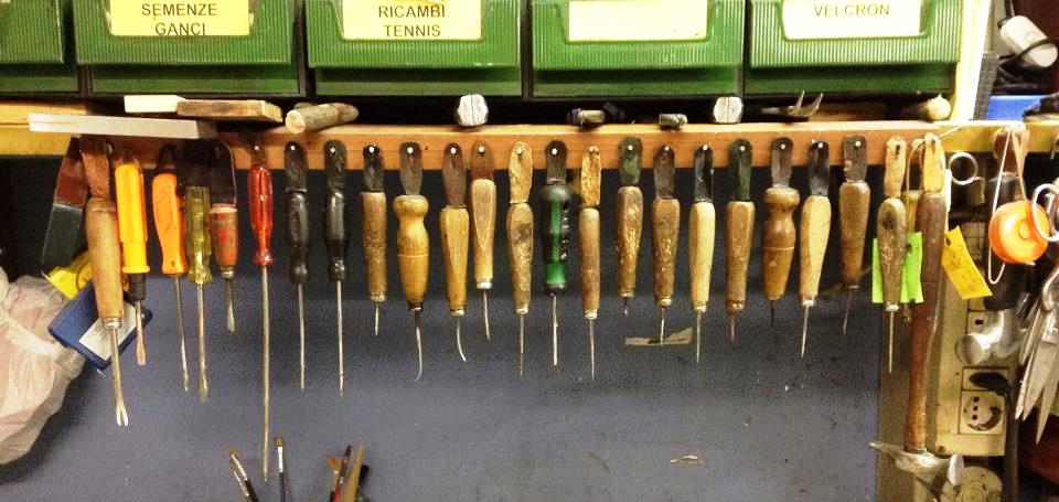 Calzoleria Agazzi in via 24 Maggio Lo storico regno delle scarpe