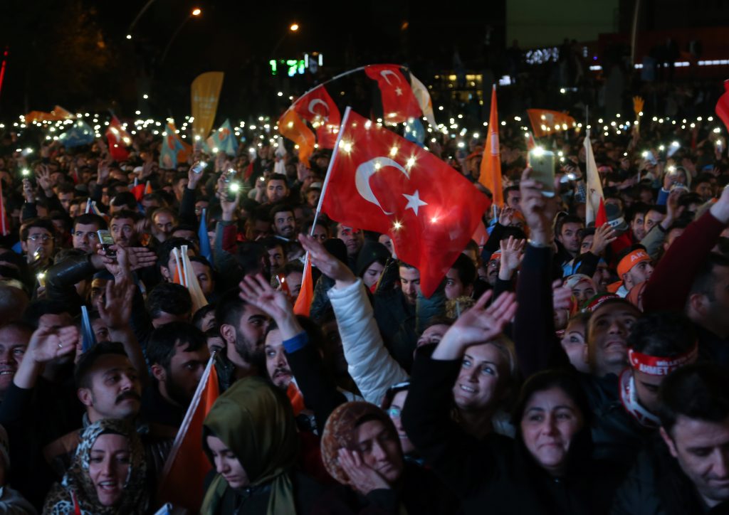 Turkey Election