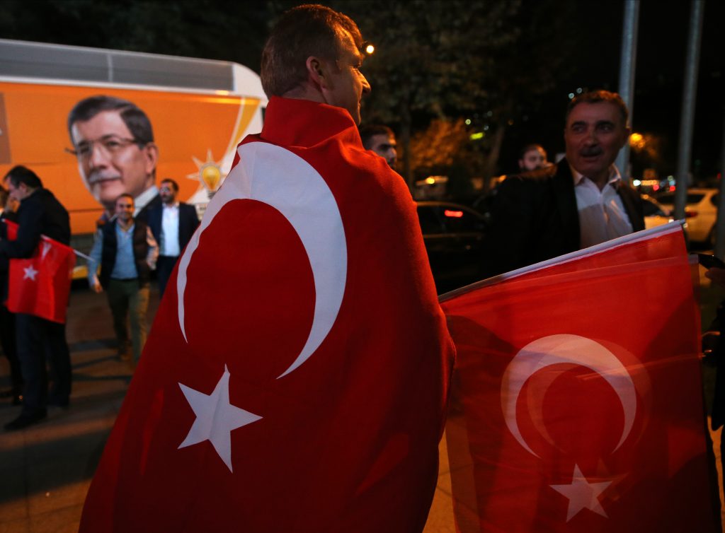 Turkey Election