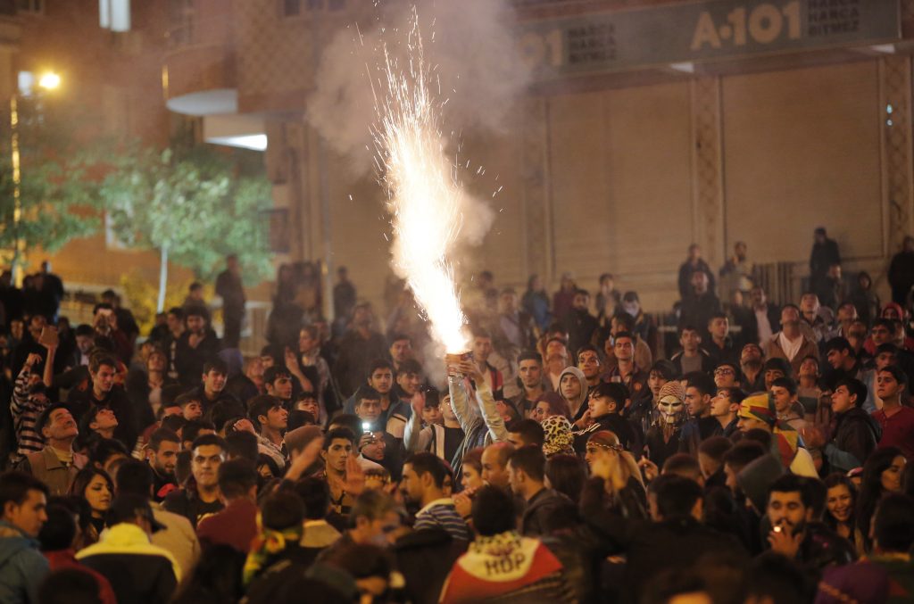 Turkey Election
