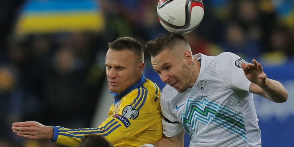 Kurtic capitola con la Slovenia I 7 nerazzurri in Nazionale