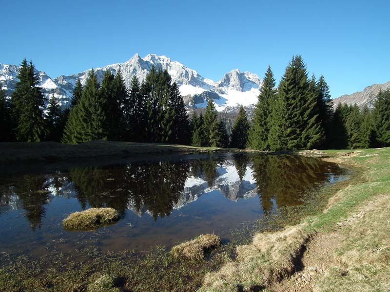 Rifugio Alpe Corte e Zulino Basso