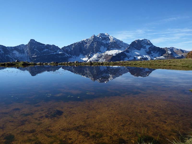 Rifugio Alpe Corte e Zulino Basso