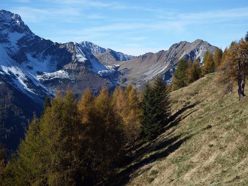 Rifugio Alpe Corte e Zulino Basso