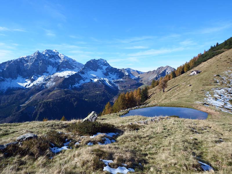 Rifugio Alpe Corte e Zulino Basso