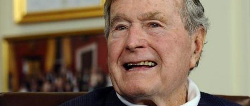 La tempesta del vecchio Bush contro gli arroganti neocon Usa