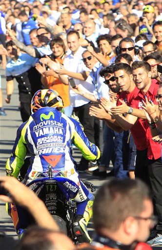 Valentino Rossi
