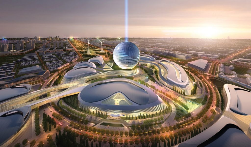 A Dubai la più fastosa delle Expo Prenotate, mancano solo 5 anni