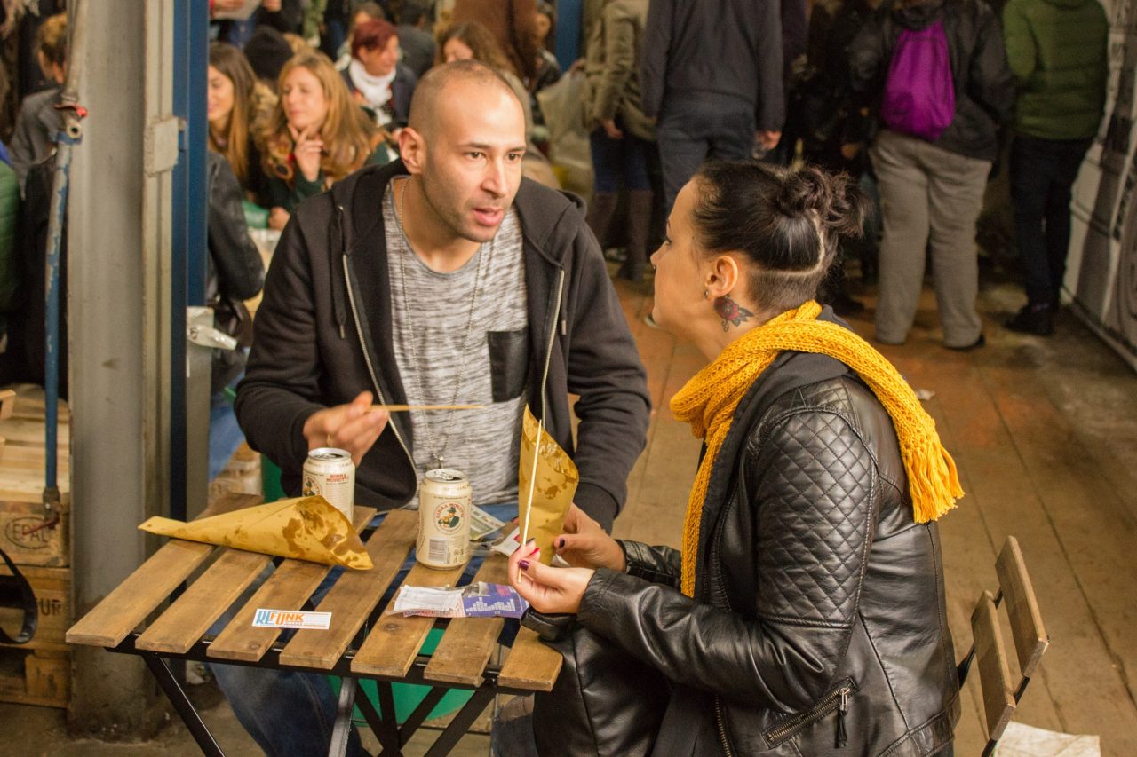 A Milano si parla ancora di cibo Sapori dal mondo in cornice vintage