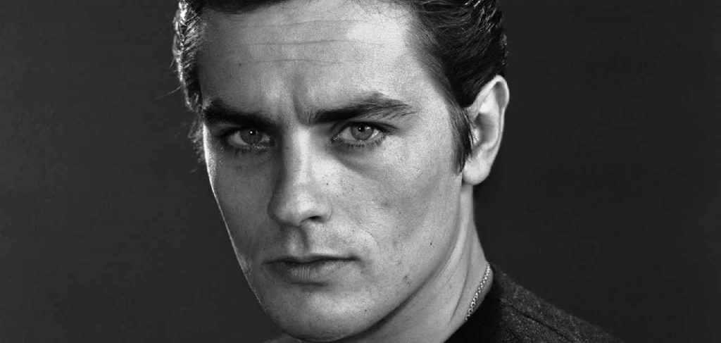 Provando a capire Alain Delon