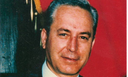 Almè ricorda Gaetano Giordano e il suo «no» al pizzo alla Mafia