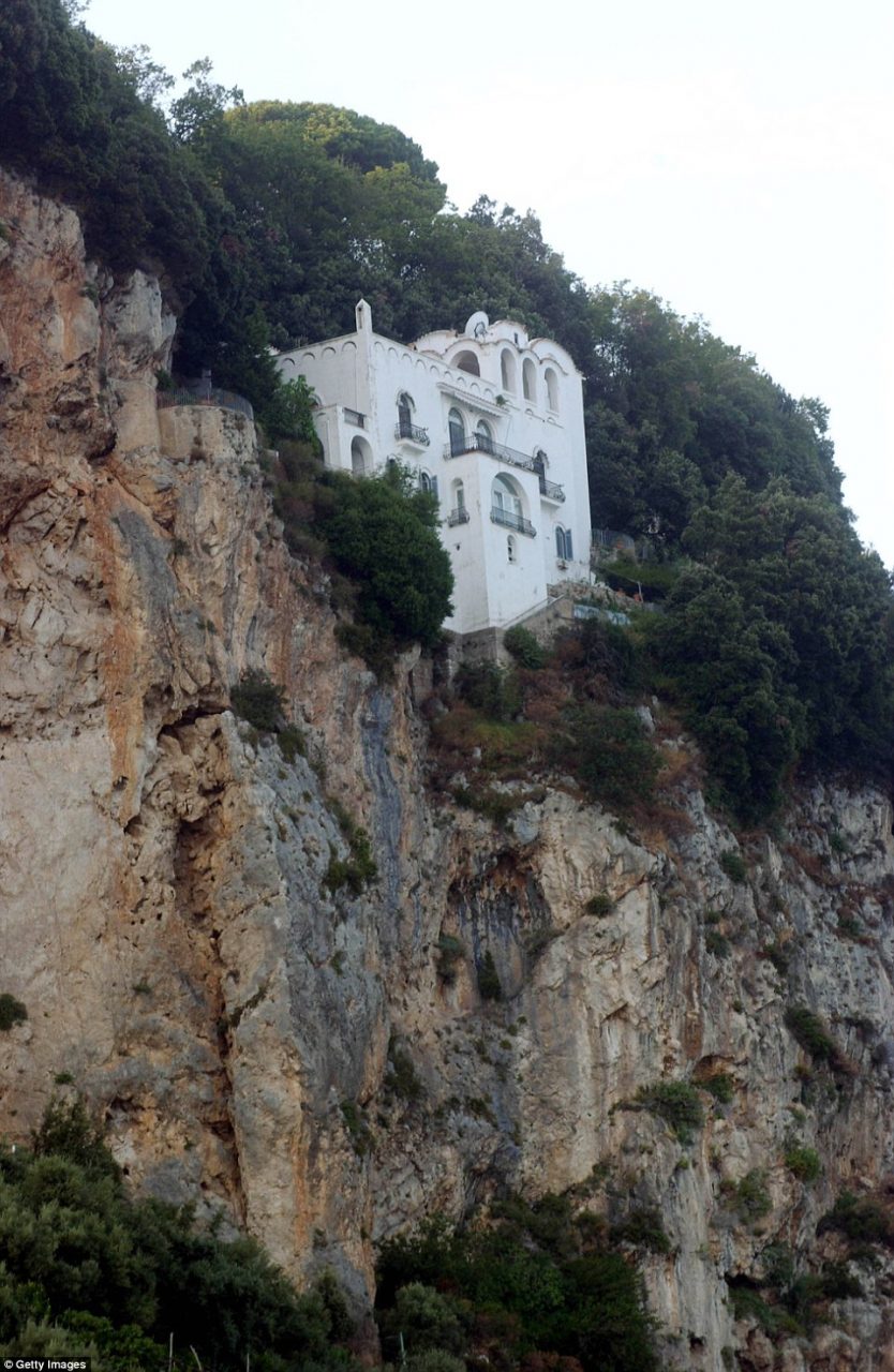 In vendita per 20 mln la Rondinaia La villa degli scandali di Gore Vidal