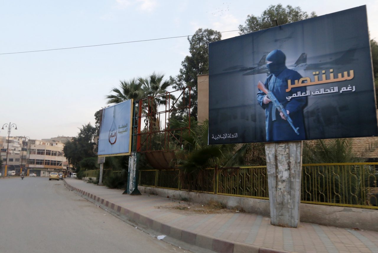 La propaganda locale dell’Isis (tra decapitazioni e giocattoli)