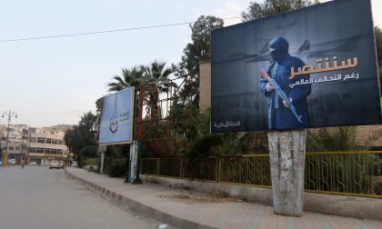 La propaganda locale dell’Isis (tra decapitazioni e giocattoli)