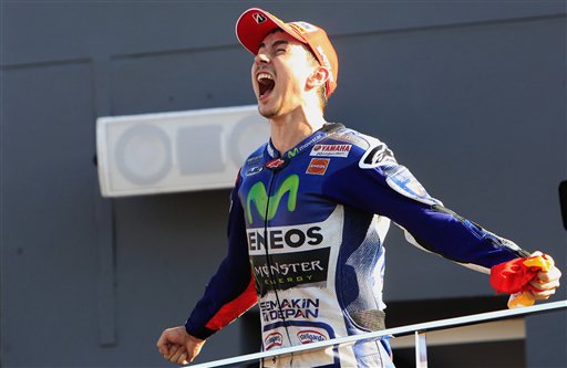 Jorge Lorenzo,