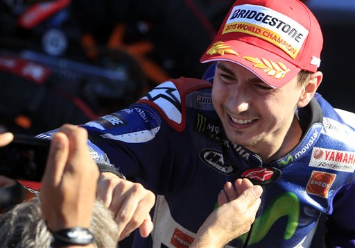 Jorge Lorenzo,