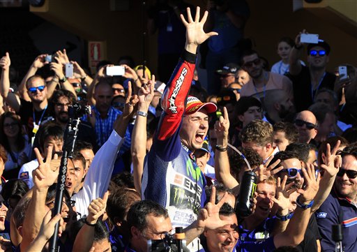 Jorge Lorenzo,