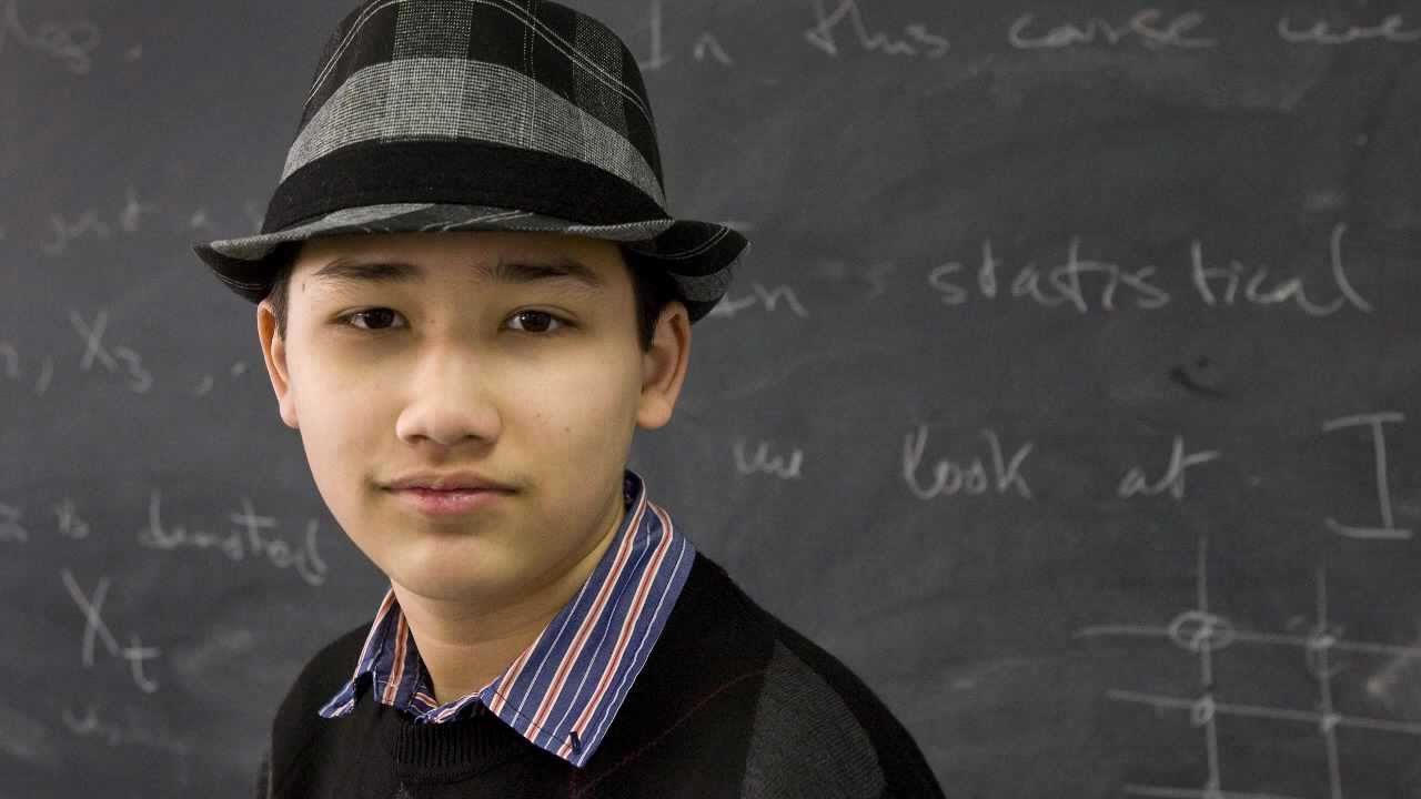 Il 17enne prodigio preso alla Nasa (che non ha neanche la patente)