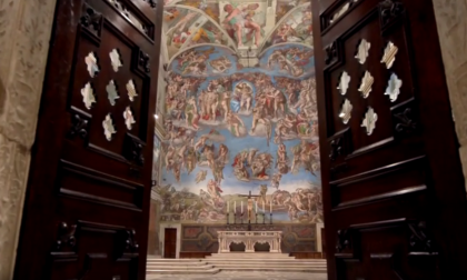 Il favoloso video sui Musei Vaticani fatto da esperte mani bergamasche