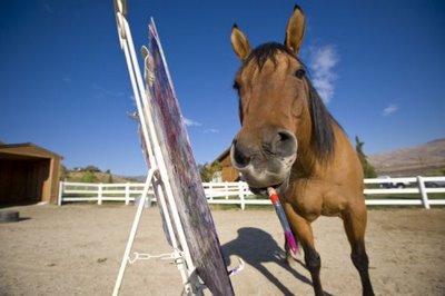 painting_horse