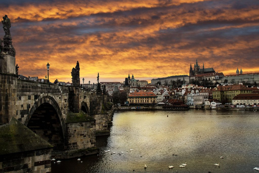 praga repubblica ceca