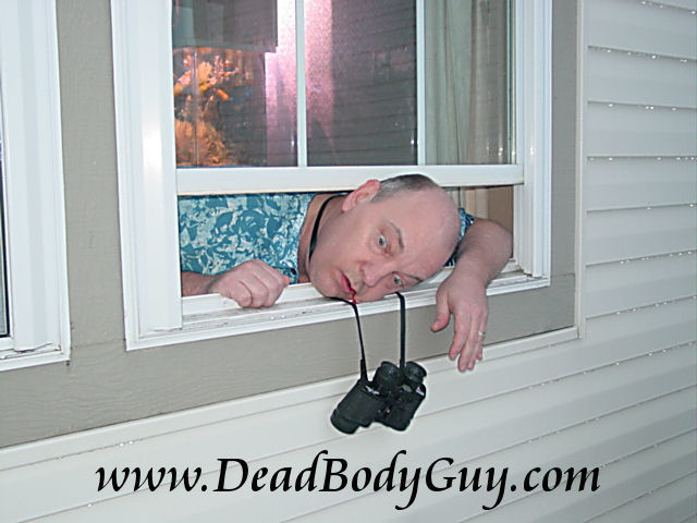 La strana storia di Chuck Lamb l’uomo che interpreta i morti nei film