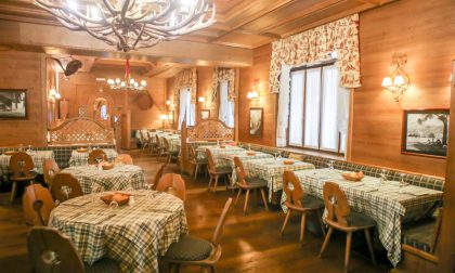 La Taverna Valtellinese a Bergamo Il nome dice tutto, che aspettate?