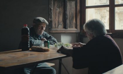 40 anni soli in un borgo sperduto Tenera storia di Martín e Sinforosa