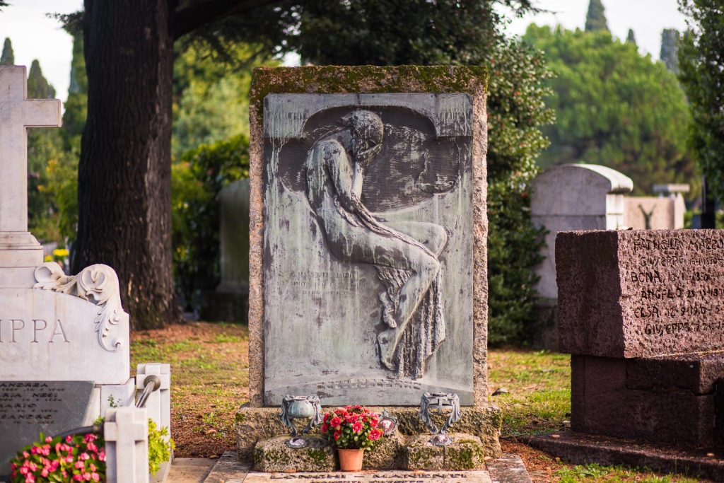 Cimitero Monumentale Bergamo