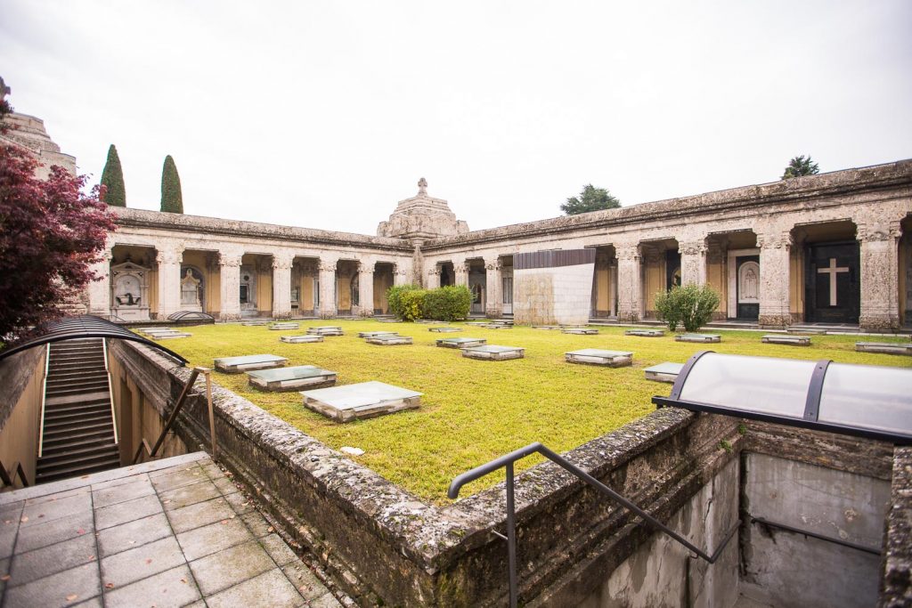 Cimitero Monumentale Bergamo