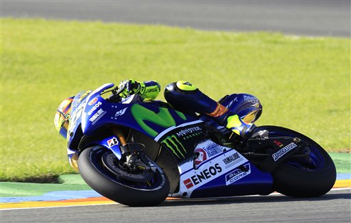 Valentino Rossi