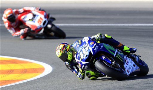 Valentino Rossi
