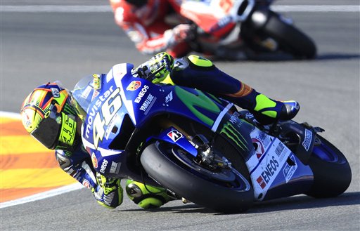 Valentino Rossi