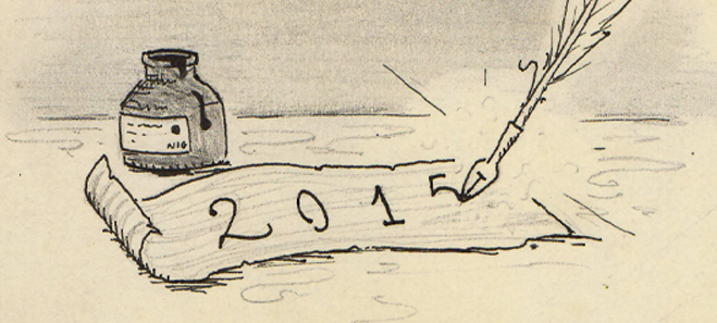 Il 2015 in 12 frasi bergamasche