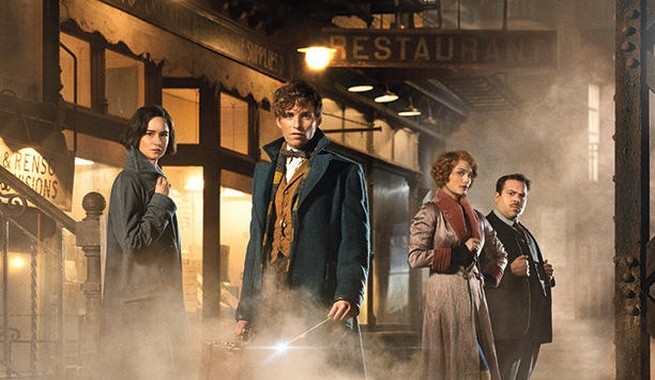 Fan di Harry Potter, che spettacolo il nuovo film firmato J. K. Rowling