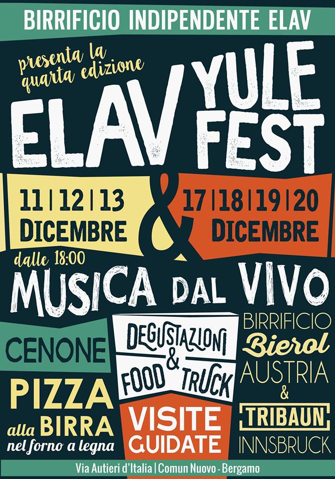 Che cosa fare stasera a Bergamo sabato 12 dicembre 2015