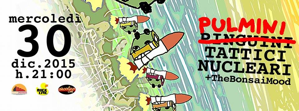 Che cosa fare stasera a Bergamo mercoledì 30 dicembre 2015