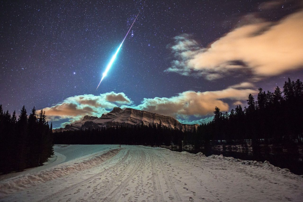 Un Natale con la stella cometa È Catalina e non tornerà mai più