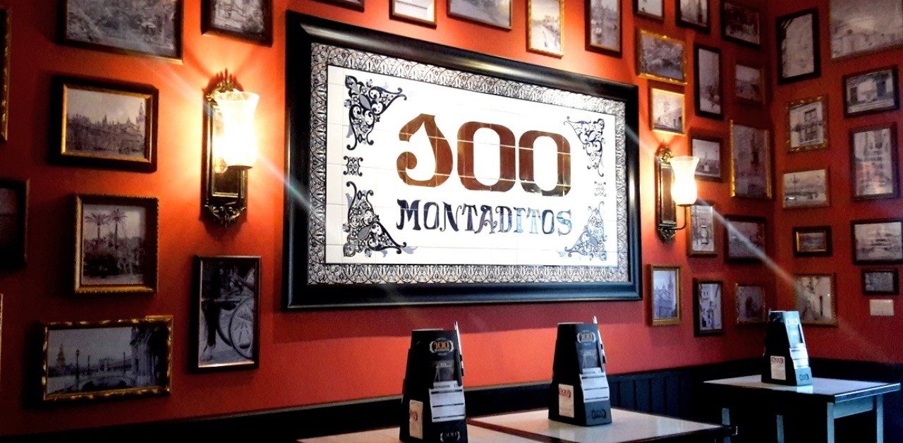 Sapori di Spagna in Porta Nuova A Bergamo arriva 100 Montaditos