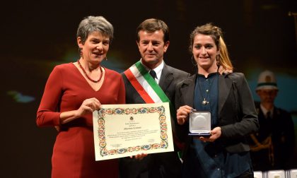 Le benemerenze 2015 di Bergamo Volti e storie di tutti i premiati