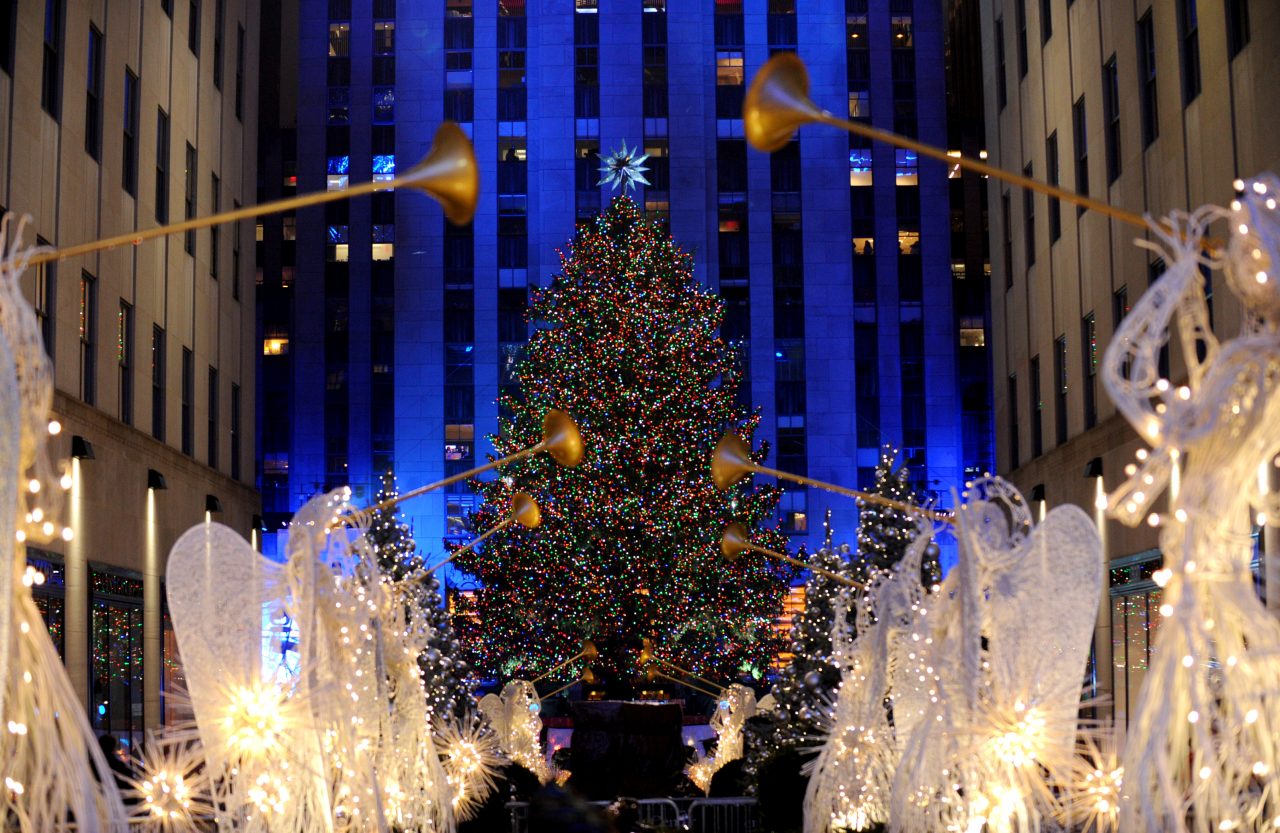 L’albero del Rockefeller Center e il suo sconosciuto papà ciociaro
